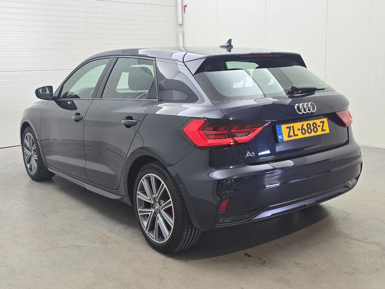 Audi A1 Sportback 25 TFSI epic | 2019 | 97.085 km | ZL688Z | NAP: Logisch - هاتشباك: صورة 3 Audi A1 Sportback 25 TFSI epic | 2019 | 97.085 km | ZL688Z | NAP: Logisch - هاتشباك: صورة 3