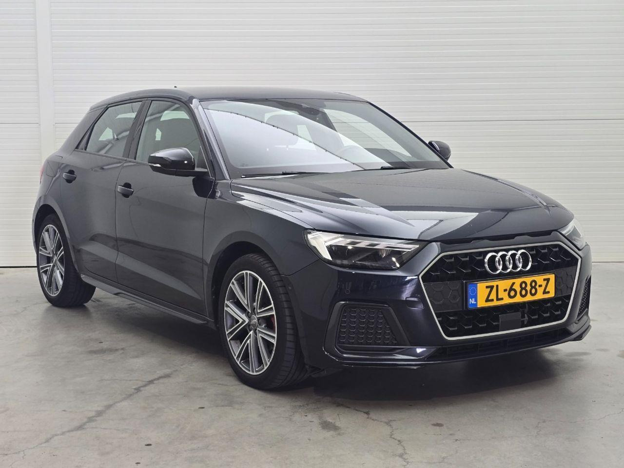 Audi A1 Sportback 25 TFSI epic | 2019 | 97.085 km | ZL688Z | NAP: Logisch - هاتشباك: صورة 2 Audi A1 Sportback 25 TFSI epic | 2019 | 97.085 km | ZL688Z | NAP: Logisch - هاتشباك: صورة 2