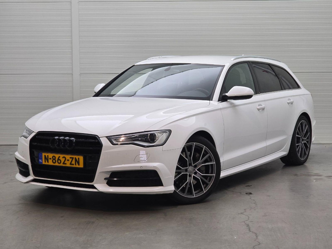 Audi A6 Avant 2.0 TFSI Advance Sport | 2018 | 196.446 km | Automaat | N862ZN | NAP: Geen oordeel - سيارة: صورة 1 Audi A6 Avant 2.0 TFSI Advance Sport | 2018 | 196.446 km | Automaat | N862ZN | NAP: Geen oordeel - سيارة: صورة 1