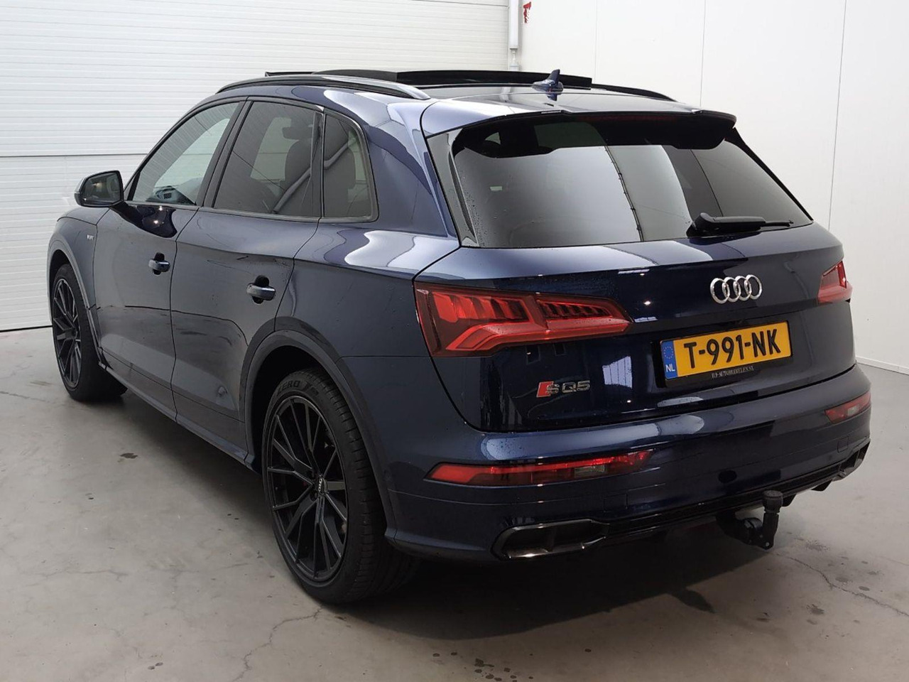 Audi Q5 3.0 TFSI SQ5 quattro Pro Line Plus | 2017 | 176.177 km | Automaat | T991NK | NAP: Geen oordeel - سيارة دفع رباعي: صورة 3 Audi Q5 3.0 TFSI SQ5 quattro Pro Line Plus | 2017 | 176.177 km | Automaat | T991NK | NAP: Geen oordeel - سيارة دفع رباعي: صورة 3