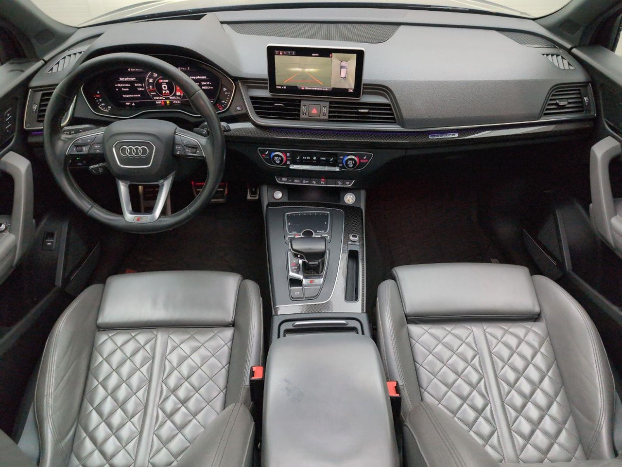 Audi Q5 3.0 TFSI SQ5 quattro Pro Line Plus | 2017 | 176.177 km | Automaat | T991NK | NAP: Geen oordeel - سيارة دفع رباعي: صورة 5 Audi Q5 3.0 TFSI SQ5 quattro Pro Line Plus | 2017 | 176.177 km | Automaat | T991NK | NAP: Geen oordeel - سيارة دفع رباعي: صورة 5