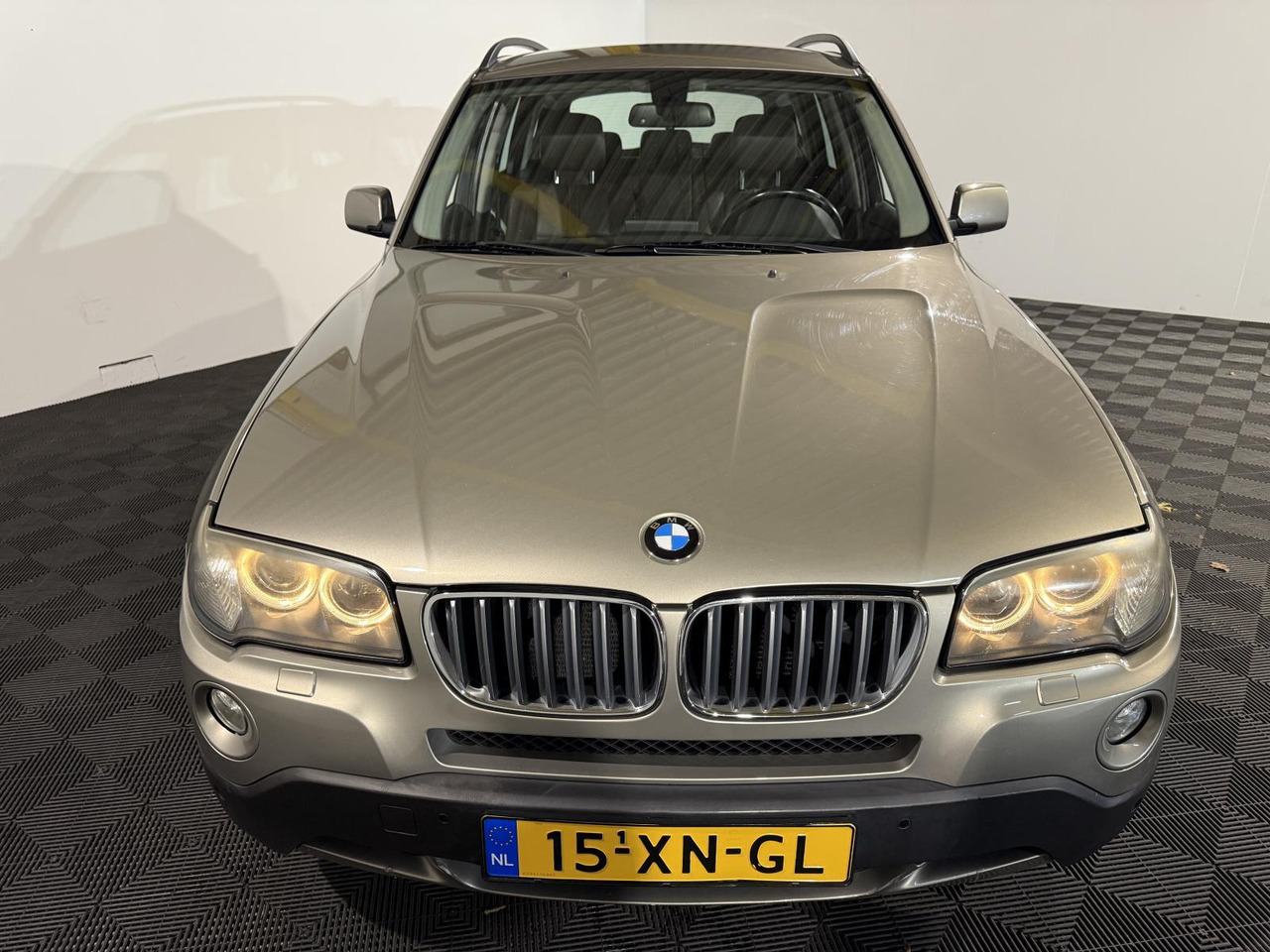 BMW | X3 | 2.5si High Executive | 2007 | 234.534 km | Automaat | 15XNGL | Logisch - سيارة دفع رباعي: صورة 4 BMW | X3 | 2.5si High Executive | 2007 | 234.534 km | Automaat | 15XNGL | Logisch - سيارة دفع رباعي: صورة 4