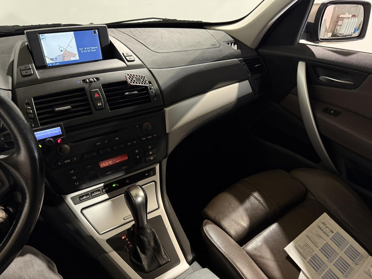 BMW | X3 | 2.5si High Executive | 2007 | 234.534 km | Automaat | 15XNGL | Logisch - سيارة دفع رباعي: صورة 2 BMW | X3 | 2.5si High Executive | 2007 | 234.534 km | Automaat | 15XNGL | Logisch - سيارة دفع رباعي: صورة 2