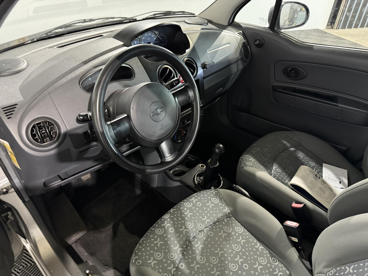 Chevrolet | Matiz | 0.8 Spirit | 2005 | 98.162 km | 30SFJZ | Logisch - هاتشباك: صورة 2 Chevrolet | Matiz | 0.8 Spirit | 2005 | 98.162 km | 30SFJZ | Logisch - هاتشباك: صورة 2