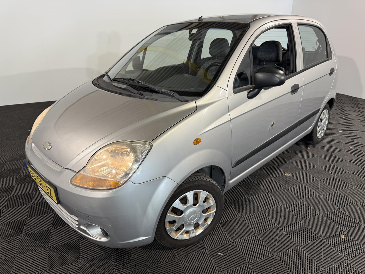 Chevrolet | Matiz | 0.8 Spirit | 2005 | 98.162 km | 30SFJZ | Logisch - هاتشباك: صورة 1 Chevrolet | Matiz | 0.8 Spirit | 2005 | 98.162 km | 30SFJZ | Logisch - هاتشباك: صورة 1