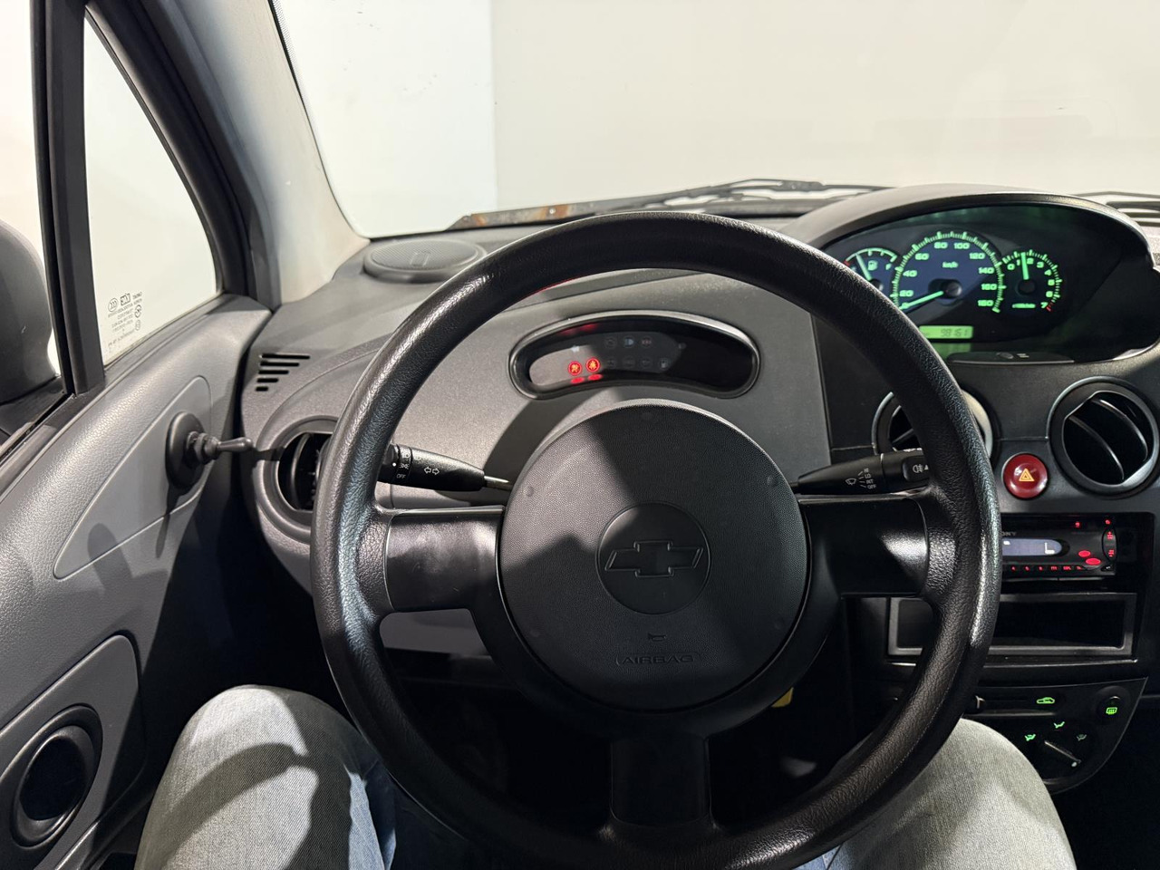 Chevrolet | Matiz | 0.8 Spirit | 2005 | 98.162 km | 30SFJZ | Logisch - هاتشباك: صورة 3 Chevrolet | Matiz | 0.8 Spirit | 2005 | 98.162 km | 30SFJZ | Logisch - هاتشباك: صورة 3