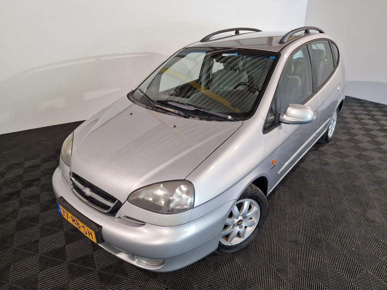 Chevrolet Tacuma 2.0 Class Aut. 77-RB-SH 146.580 km - سيارة: صورة 1 Chevrolet Tacuma 2.0 Class Aut. 77-RB-SH 146.580 km - سيارة: صورة 1