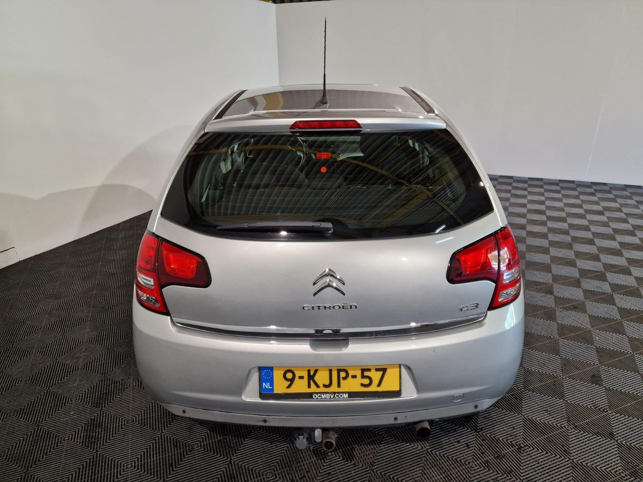 Citroen C3 1.6 Vti | 2012 | 193.593 km | 9-KJP-57 - هاتشباك: صورة 2 Citroen C3 1.6 Vti | 2012 | 193.593 km | 9-KJP-57 - هاتشباك: صورة 2