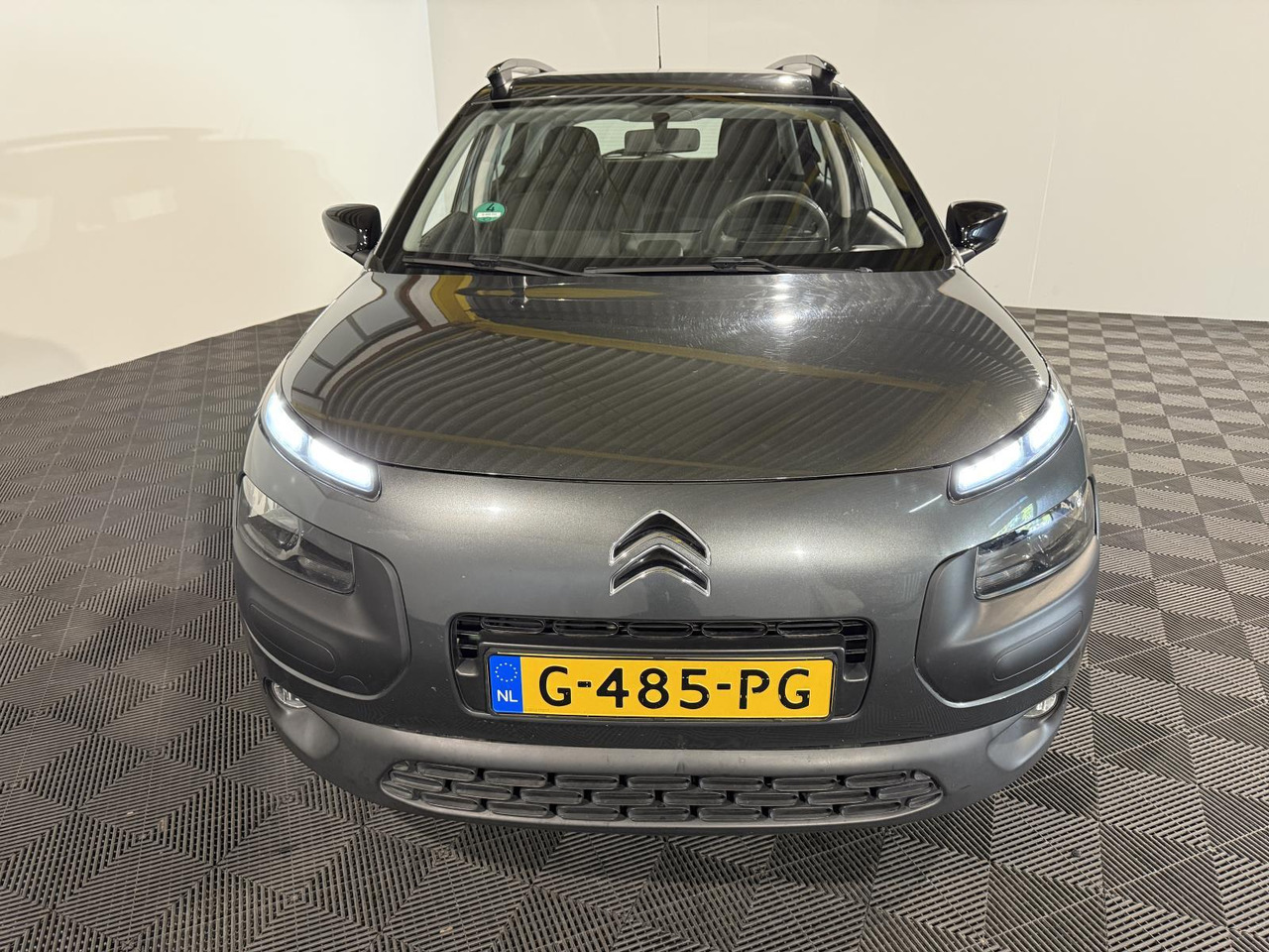 Citroen | C4 Cactus | 1.2 PureTech Business | 2015 | 163.108 km | G485PG | Geen oordeel - سيارة دفع رباعي: صورة 3 Citroen | C4 Cactus | 1.2 PureTech Business | 2015 | 163.108 km | G485PG | Geen oordeel - سيارة دفع رباعي: صورة 3