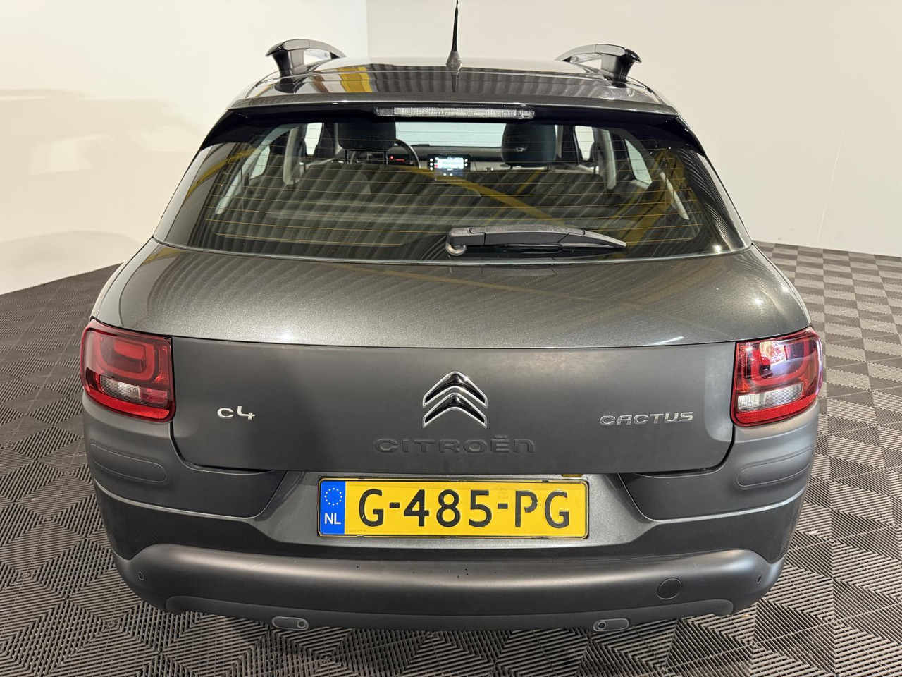 Citroen | C4 Cactus | 1.2 PureTech Business | 2015 | 163.108 km | G485PG | Geen oordeel - سيارة دفع رباعي: صورة 5 Citroen | C4 Cactus | 1.2 PureTech Business | 2015 | 163.108 km | G485PG | Geen oordeel - سيارة دفع رباعي: صورة 5