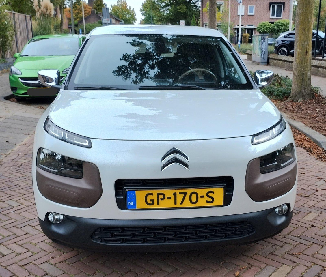 Citroen | C4 Cactus | 1.6 BlueHDi Business | 2015 | 201.033 km | GP170S | Logisch - سيارة دفع رباعي: صورة 4 Citroen | C4 Cactus | 1.6 BlueHDi Business | 2015 | 201.033 km | GP170S | Logisch - سيارة دفع رباعي: صورة 4