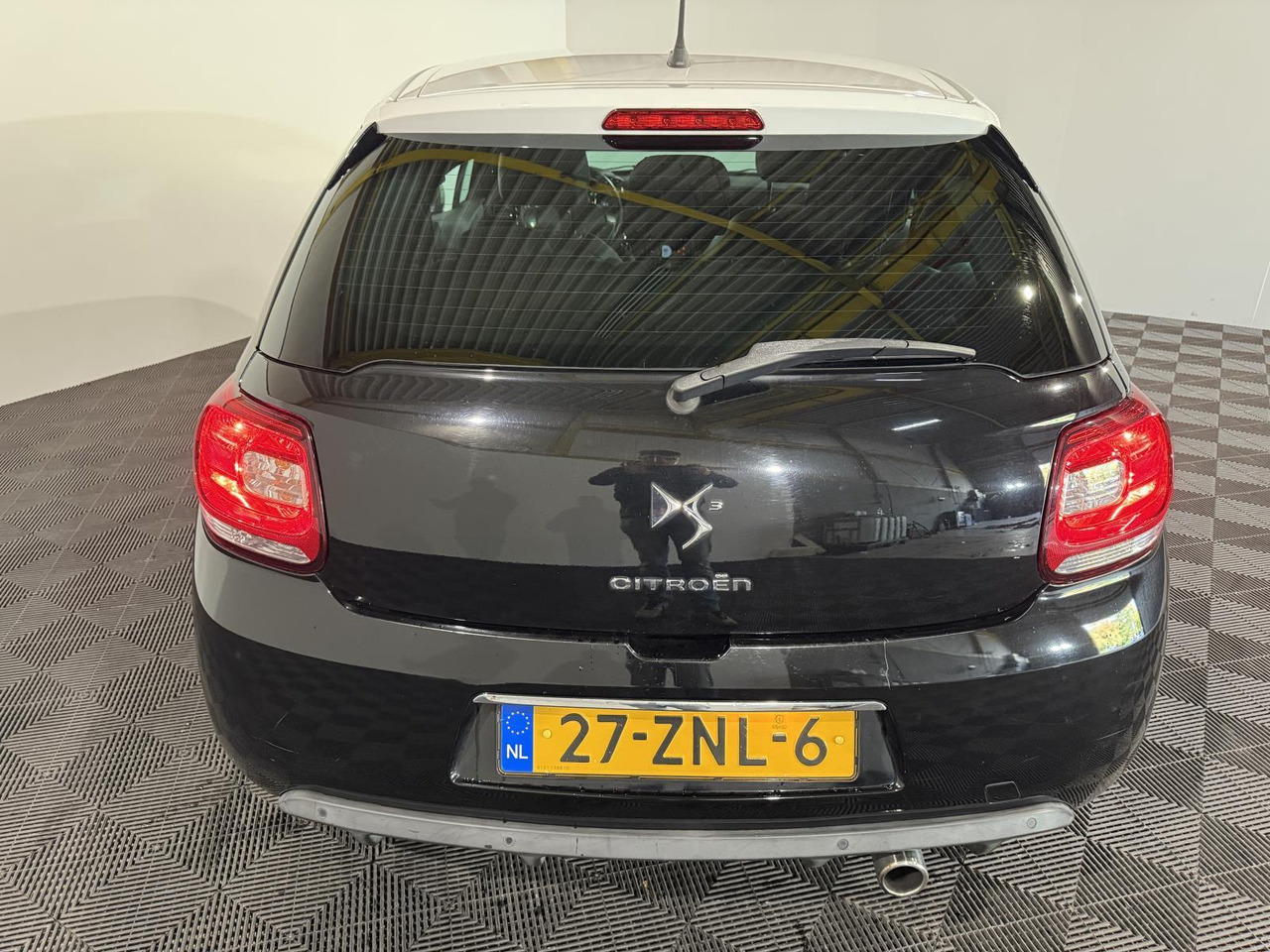 Citroen | DS3 | 1.2 VTi Business | 2013 | 136.694 km | 27ZNL6 | Logisch - هاتشباك: صورة 3 Citroen | DS3 | 1.2 VTi Business | 2013 | 136.694 km | 27ZNL6 | Logisch - هاتشباك: صورة 3