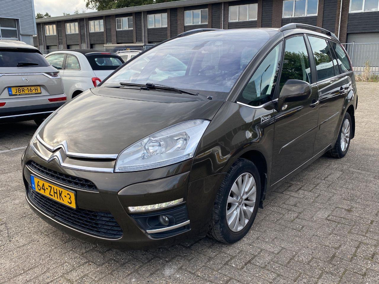 سيارة Citroen Grand C4 Picasso 1.6 THP Ligne Business EGS 7P | 2012 | 182.210 km | Automaat | 64ZHK3 | NAP: Logisch: صورة 1