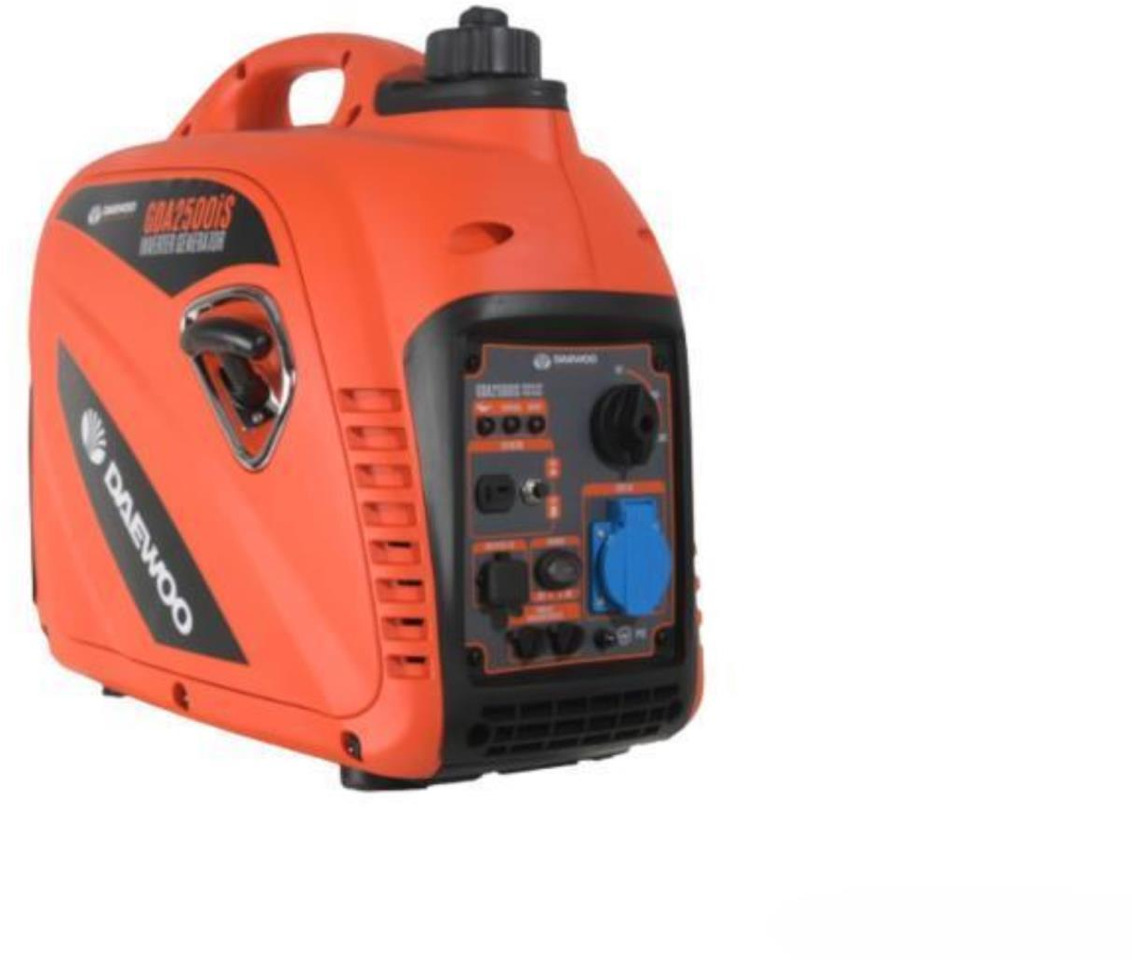 Daewoo GDA2500iS Benzine Camping Generator (Nieuw) - مجموعة المولدات: صورة 1 Daewoo GDA2500iS Benzine Camping Generator (Nieuw) - مجموعة المولدات: صورة 1
