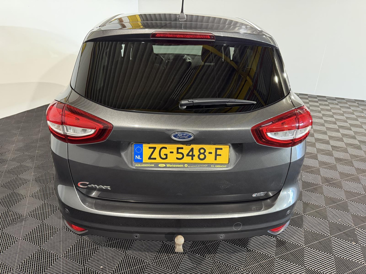 Ford C-Max 1.0 Titanium ZG-548-F 186.382 km - سيارة: صورة 4 Ford C-Max 1.0 Titanium ZG-548-F 186.382 km - سيارة: صورة 4