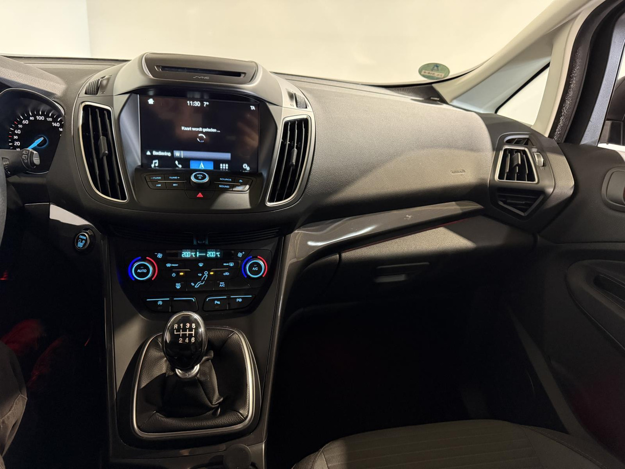 سيارة Ford C-Max 1.0 Titanium ZG-548-F 186.382 km: صورة 11