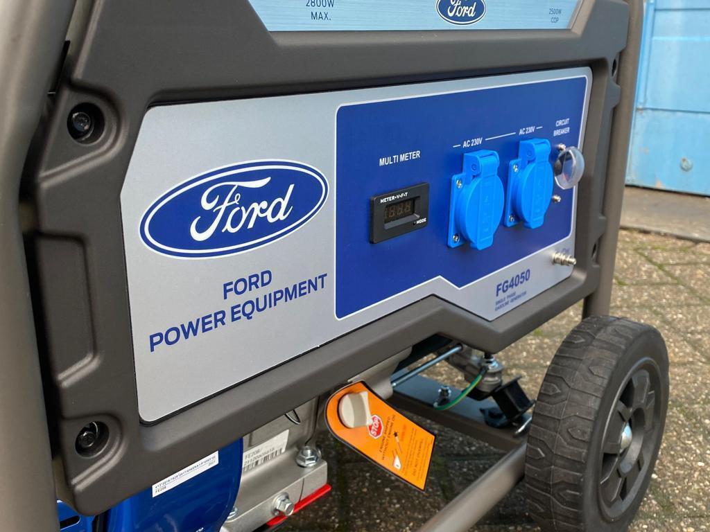 Ford FG4050 Benzine Generator - مجموعة المولدات: صورة 2 Ford FG4050 Benzine Generator - مجموعة المولدات: صورة 2