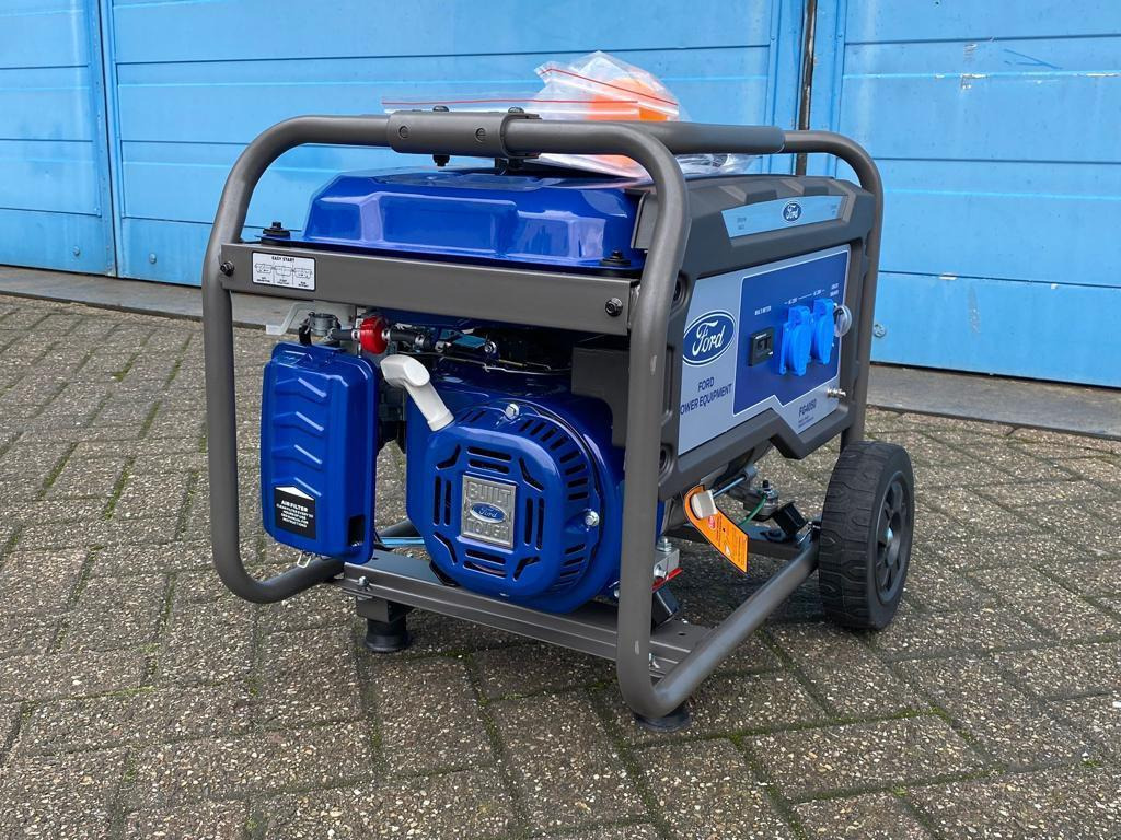 Ford FG4050 Benzine Generator - مجموعة المولدات: صورة 1 Ford FG4050 Benzine Generator - مجموعة المولدات: صورة 1