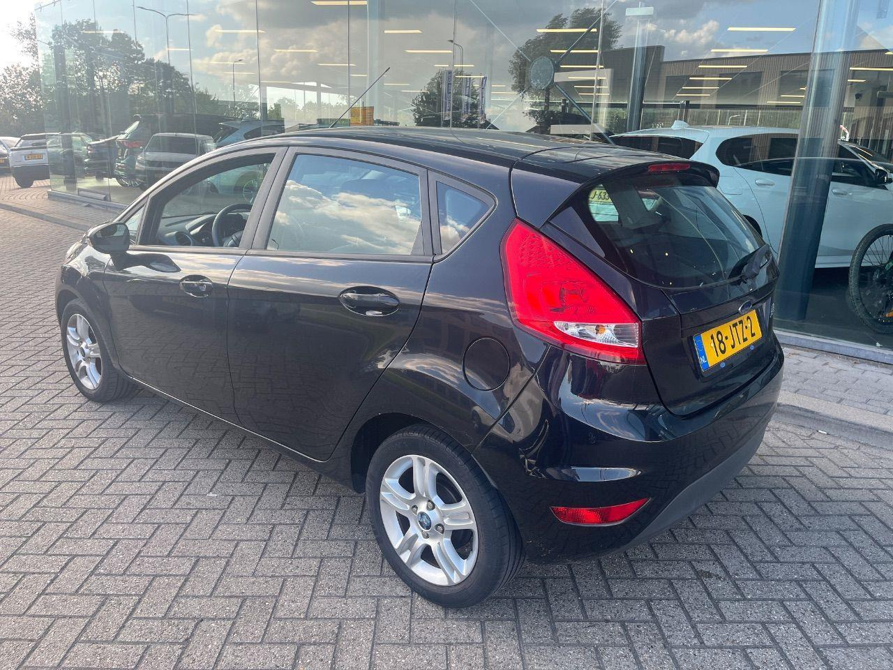 Ford Fiesta 1.25 Limited | 2009 | 39.897 km | 18JTZ2 | NAP: Logisch - هاتشباك: صورة 3 Ford Fiesta 1.25 Limited | 2009 | 39.897 km | 18JTZ2 | NAP: Logisch - هاتشباك: صورة 3