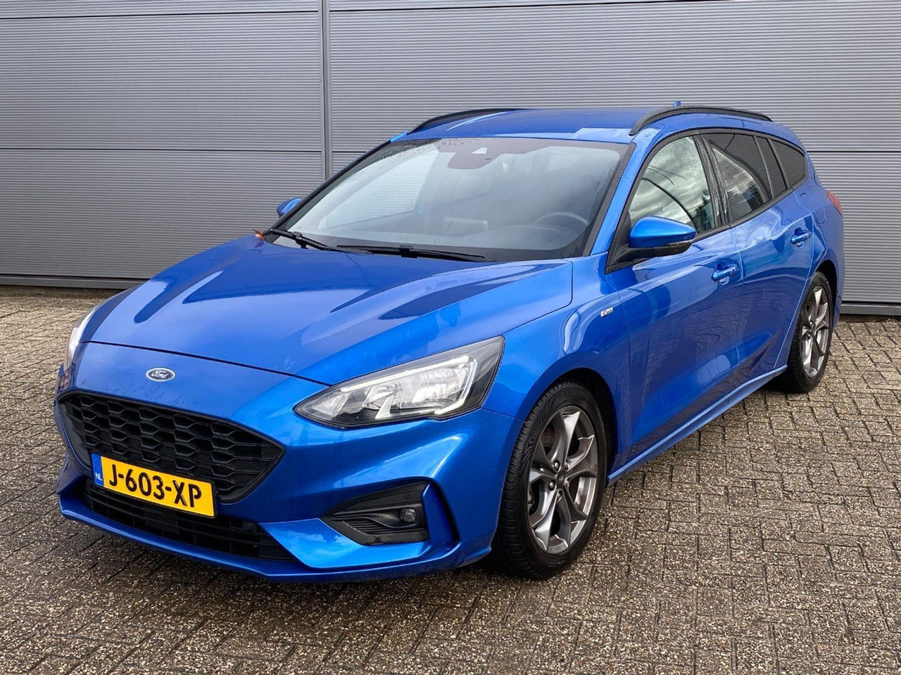 Ford Focus Wagon 1.0 EcoBoost Titanium Business | 2019 | 112.671 km | Automaat | J603XP | NAP: Geen oordeel - سيارة: صورة 1 Ford Focus Wagon 1.0 EcoBoost Titanium Business | 2019 | 112.671 km | Automaat | J603XP | NAP: Geen oordeel - سيارة: صورة 1