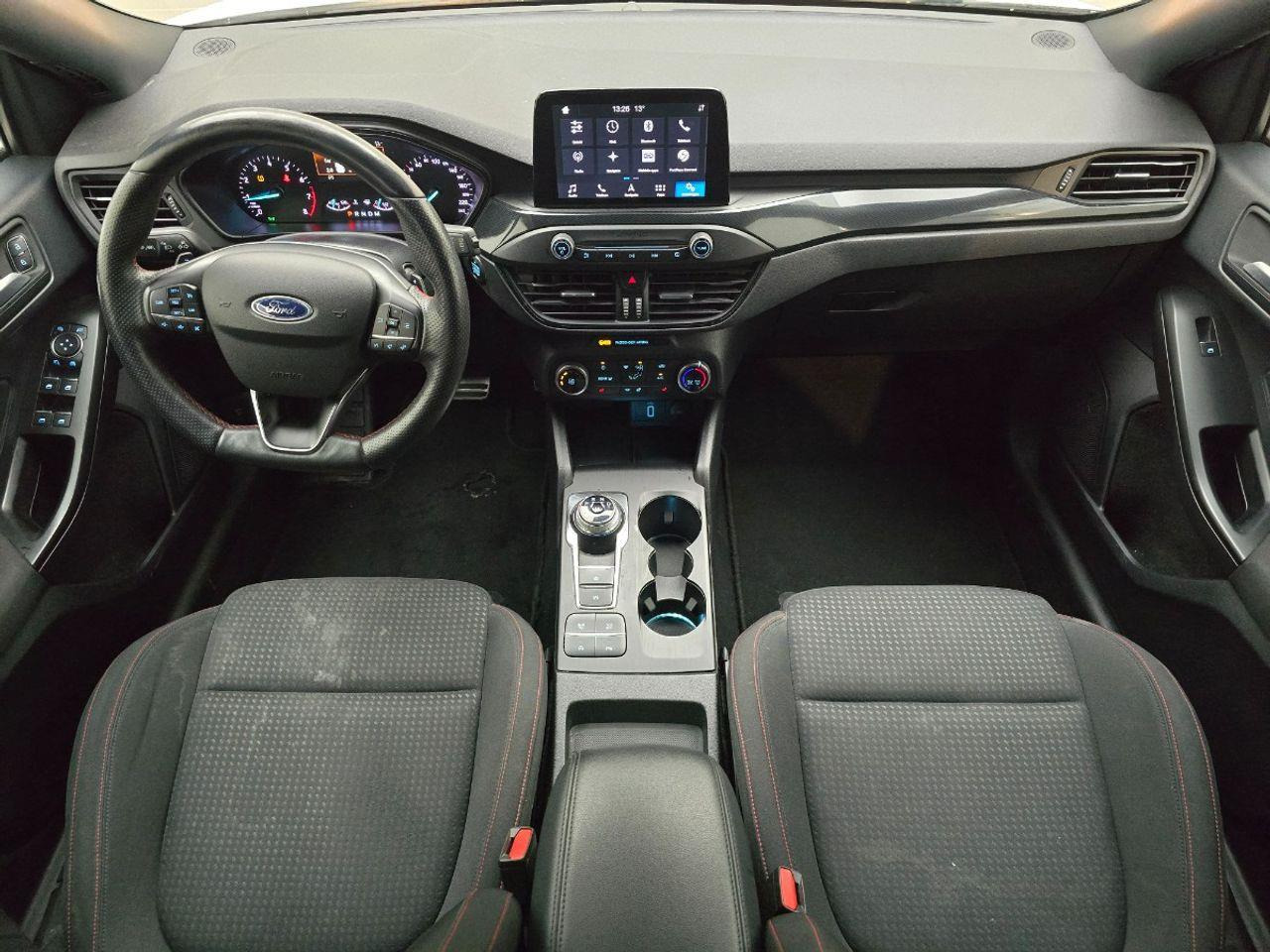 Ford Focus Wagon 1.0 EcoBoost Titanium Business | 2019 | 159.176 km | Automaat | S210PB | NAP: Geen oordeel - سيارة: صورة 5 Ford Focus Wagon 1.0 EcoBoost Titanium Business | 2019 | 159.176 km | Automaat | S210PB | NAP: Geen oordeel - سيارة: صورة 5