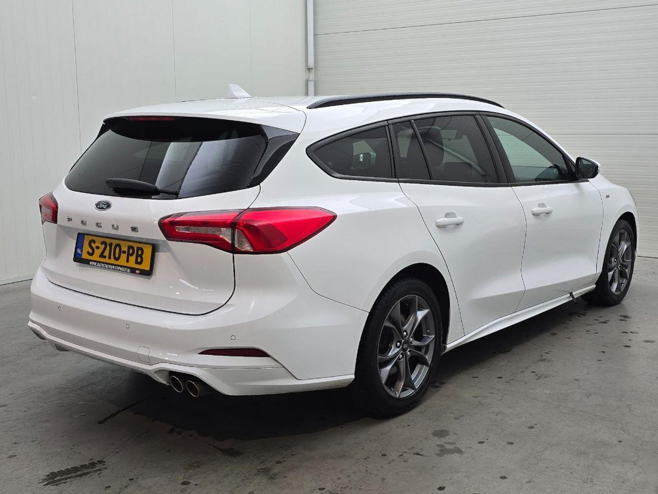Ford Focus Wagon 1.0 EcoBoost Titanium Business | 2019 | 159.176 km | Automaat | S210PB | NAP: Geen oordeel - سيارة: صورة 4 Ford Focus Wagon 1.0 EcoBoost Titanium Business | 2019 | 159.176 km | Automaat | S210PB | NAP: Geen oordeel - سيارة: صورة 4