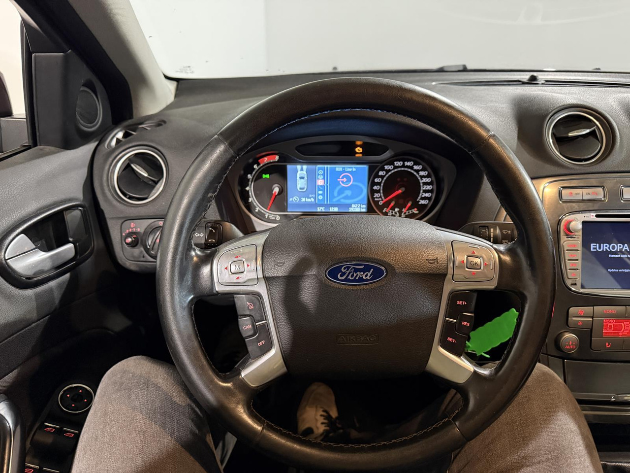 سيارة Ford | Mondeo Wagon | 2.0-16V Limited | 2010 | 193.300 km | 93LFJ8 | Logisch: صورة 8 سيارة Ford | Mondeo Wagon | 2.0-16V Limited | 2010 | 193.300 km | 93LFJ8 | Logisch: صورة 8