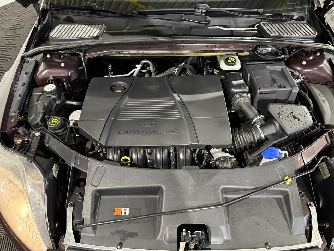 سيارة Ford | Mondeo Wagon | 2.0-16V Limited | 2010 | 193.300 km | 93LFJ8 | Logisch: صورة 10 سيارة Ford | Mondeo Wagon | 2.0-16V Limited | 2010 | 193.300 km | 93LFJ8 | Logisch: صورة 10