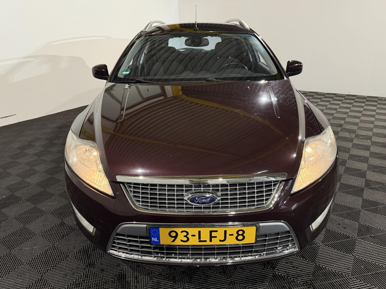 سيارة Ford | Mondeo Wagon | 2.0-16V Limited | 2010 | 193.300 km | 93LFJ8 | Logisch: صورة 11 سيارة Ford | Mondeo Wagon | 2.0-16V Limited | 2010 | 193.300 km | 93LFJ8 | Logisch: صورة 11