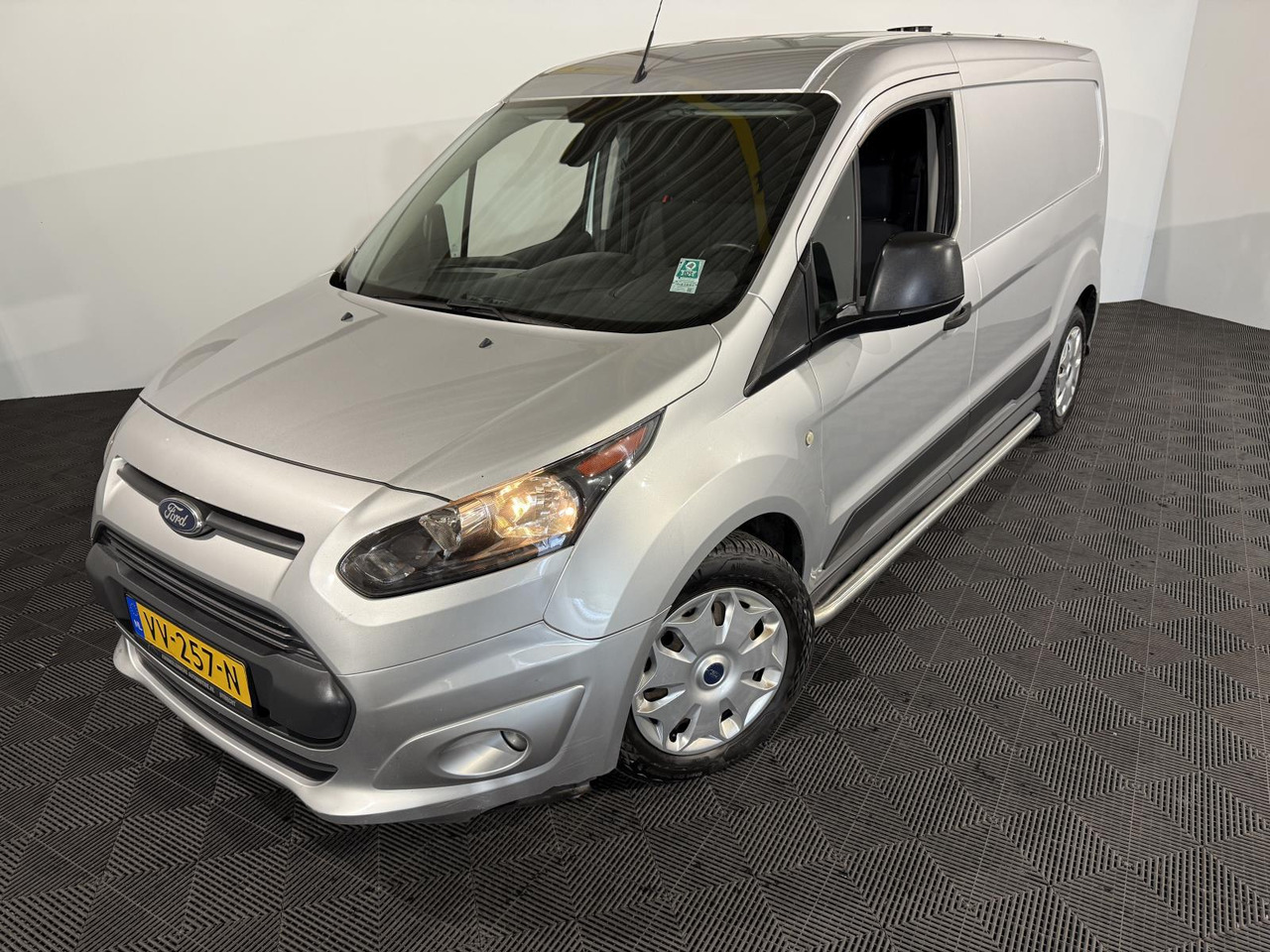 Ford | Transit Connect | 1.5 TDCI L2 Trend | 2016 | 217.910 km | VV257N | Logisch - فان المدمجة: صورة 1 Ford | Transit Connect | 1.5 TDCI L2 Trend | 2016 | 217.910 km | VV257N | Logisch - فان المدمجة: صورة 1