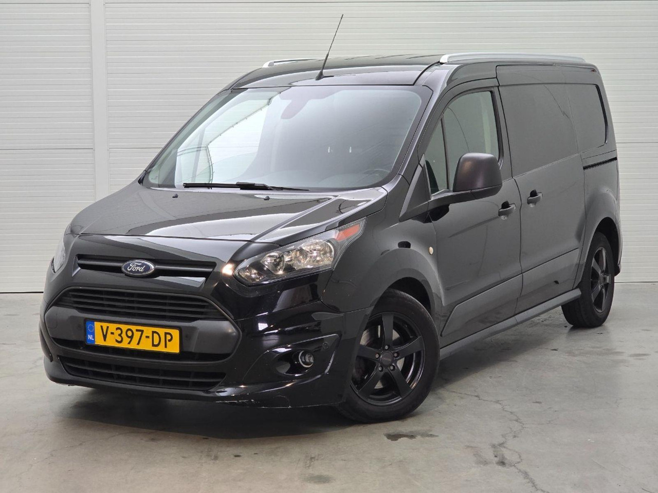 Ford Transit Connect 1.5 TDCI L2 Trend | 2017 | 202.204 km | Automaat | V397DP | NAP: Logisch - فان: صورة 1 Ford Transit Connect 1.5 TDCI L2 Trend | 2017 | 202.204 km | Automaat | V397DP | NAP: Logisch - فان: صورة 1