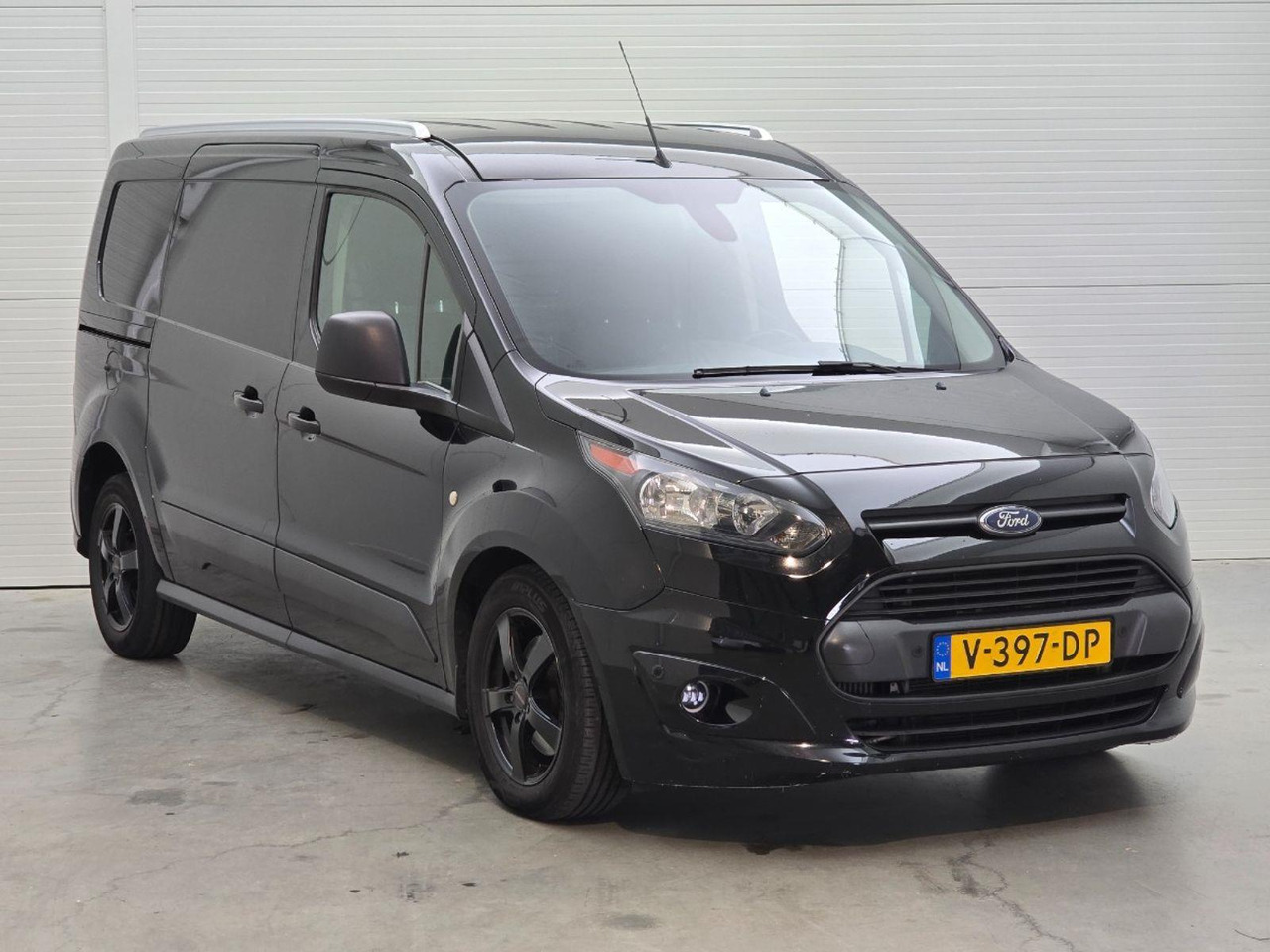 Ford Transit Connect 1.5 TDCI L2 Trend | 2017 | 202.204 km | Automaat | V397DP | NAP: Logisch - فان: صورة 2 Ford Transit Connect 1.5 TDCI L2 Trend | 2017 | 202.204 km | Automaat | V397DP | NAP: Logisch - فان: صورة 2
