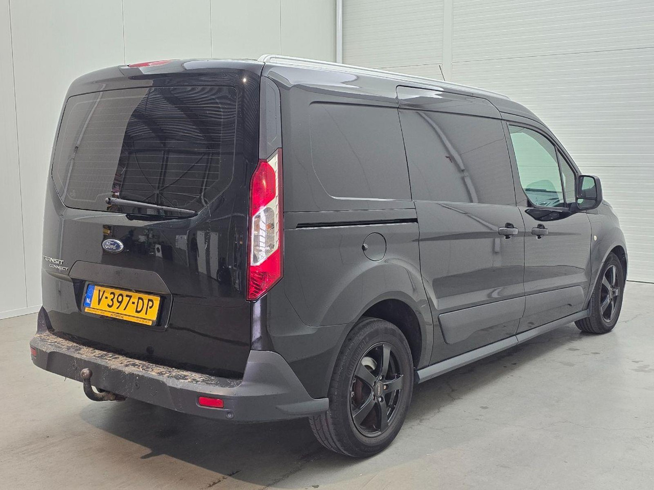 Ford Transit Connect 1.5 TDCI L2 Trend | 2017 | 202.204 km | Automaat | V397DP | NAP: Logisch - فان: صورة 4 Ford Transit Connect 1.5 TDCI L2 Trend | 2017 | 202.204 km | Automaat | V397DP | NAP: Logisch - فان: صورة 4