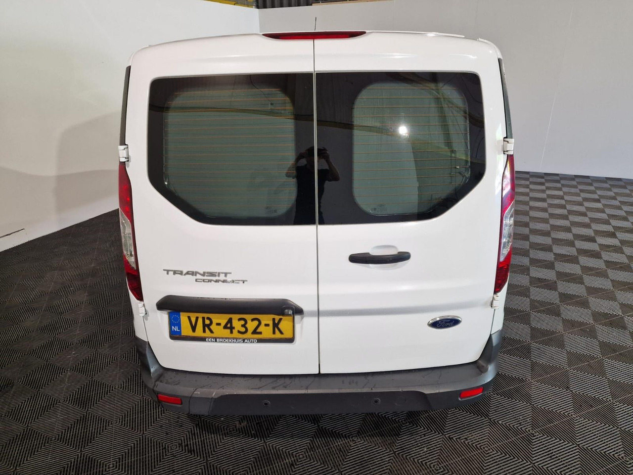 Ford Transit Connect 1.6 TDCI L1 Trend VR-432-K 127.791 km - فان المدمجة: صورة 2 Ford Transit Connect 1.6 TDCI L1 Trend VR-432-K 127.791 km - فان المدمجة: صورة 2