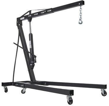 Garagekraan hydraulisch UltraToolz, 2T - معدات الورش: صورة 1 Garagekraan hydraulisch UltraToolz, 2T - معدات الورش: صورة 1