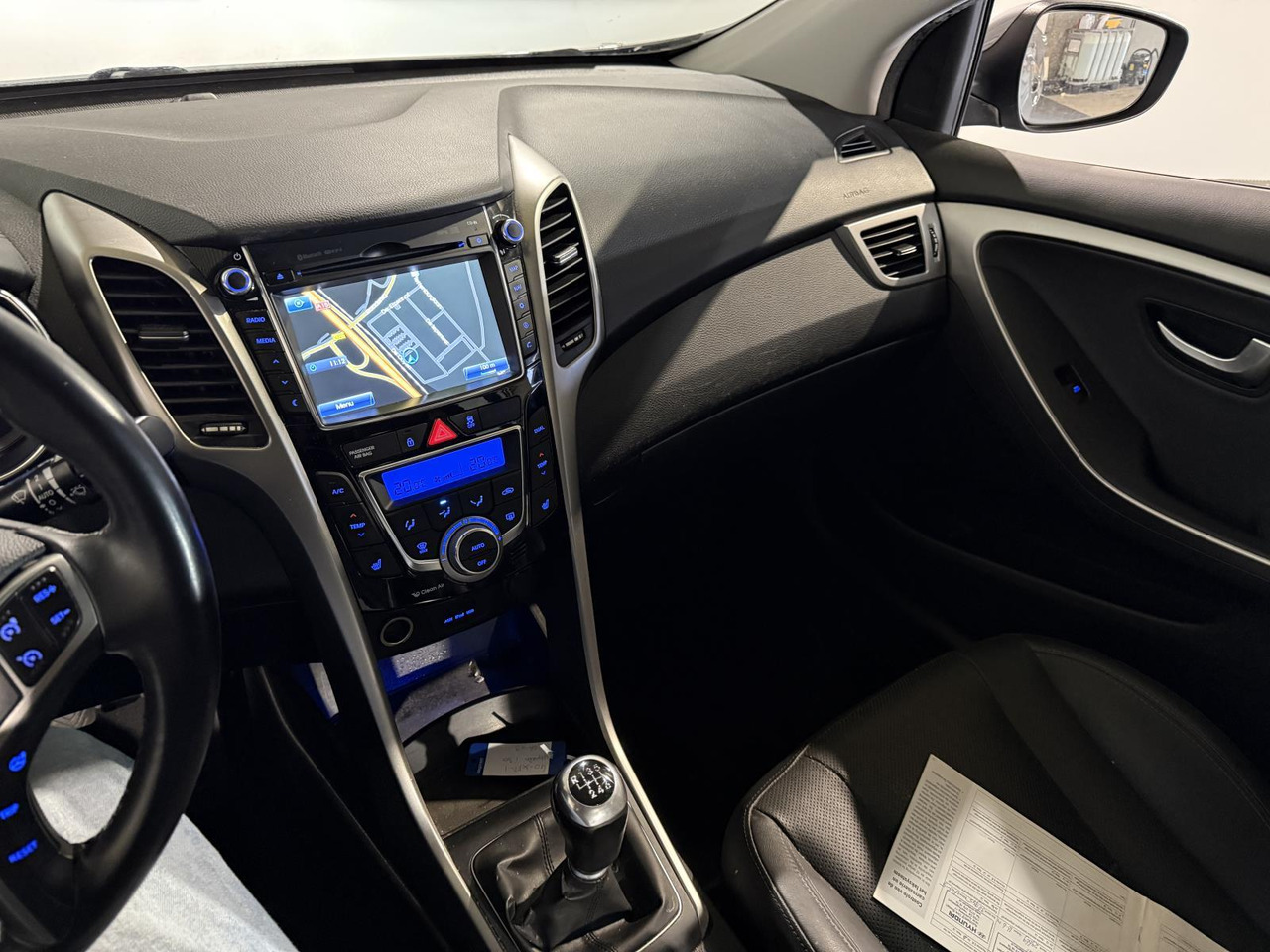 Hyundai | i30 | 1.6 GDI i-Catcher | 2012 | 287.418 km | 40XFT1 | Logisch - هاتشباك: صورة 2 Hyundai | i30 | 1.6 GDI i-Catcher | 2012 | 287.418 km | 40XFT1 | Logisch - هاتشباك: صورة 2