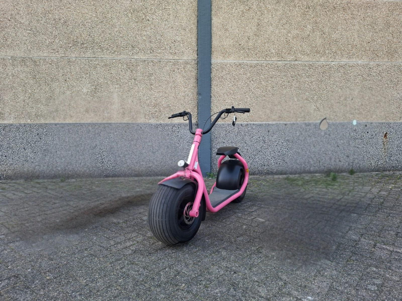 K1S E-BOB Elektrische Scooter FPX-35-X - دراجة نارية: صورة 1 K1S E-BOB Elektrische Scooter FPX-35-X - دراجة نارية: صورة 1