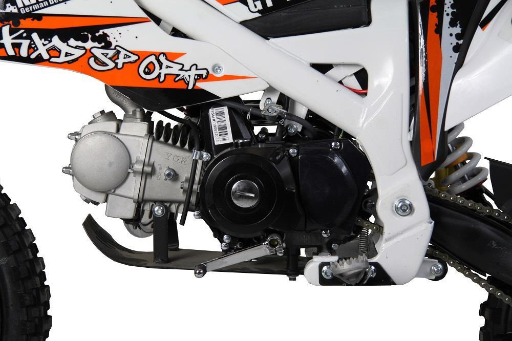 KXD Pro Pitbike 125cc (E-start + trekstart) - دراجة نارية: صورة 5 KXD Pro Pitbike 125cc (E-start + trekstart) - دراجة نارية: صورة 5