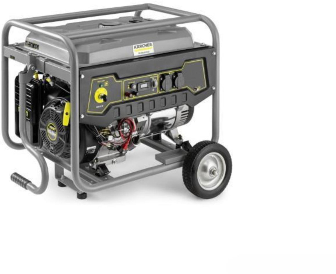 Kärcher PGG 3/1 Benzine Stroomgenerator (Nieuw) - مجموعة المولدات: صورة 1 Kärcher PGG 3/1 Benzine Stroomgenerator (Nieuw) - مجموعة المولدات: صورة 1