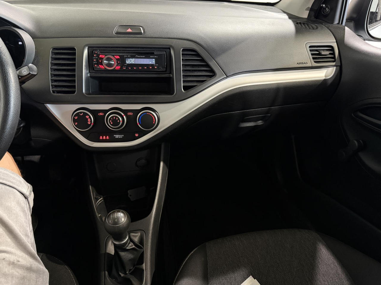 Kia Picanto 1.0 CVVT | 2012 | 70.028 km | 04-TLD- 7 - هاتشباك: صورة 3 Kia Picanto 1.0 CVVT | 2012 | 70.028 km | 04-TLD- 7 - هاتشباك: صورة 3