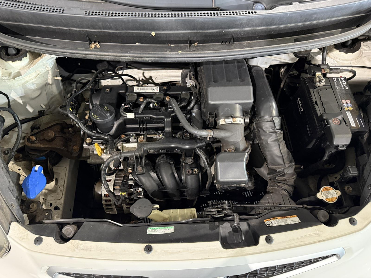 Kia Picanto 1.0 CVVT | 2012 | 70.028 km | 04-TLD- 7 - هاتشباك: صورة 2 Kia Picanto 1.0 CVVT | 2012 | 70.028 km | 04-TLD- 7 - هاتشباك: صورة 2