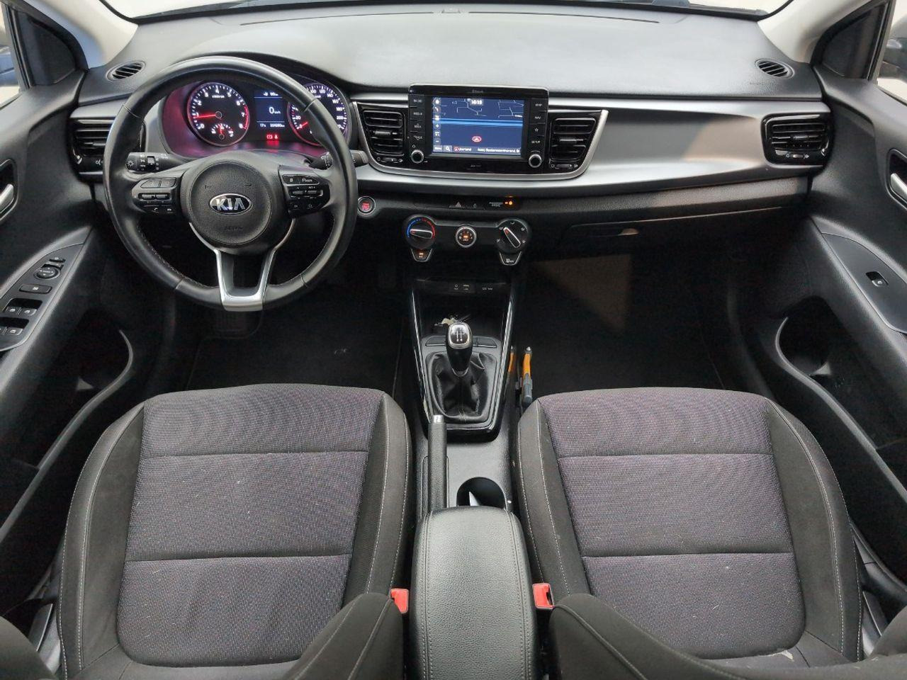 Kia Rio 1.0 TGDI DynamicLine | 2017 | 204.280 km | PK613J | NAP: Logisch - هاتشباك: صورة 5 Kia Rio 1.0 TGDI DynamicLine | 2017 | 204.280 km | PK613J | NAP: Logisch - هاتشباك: صورة 5
