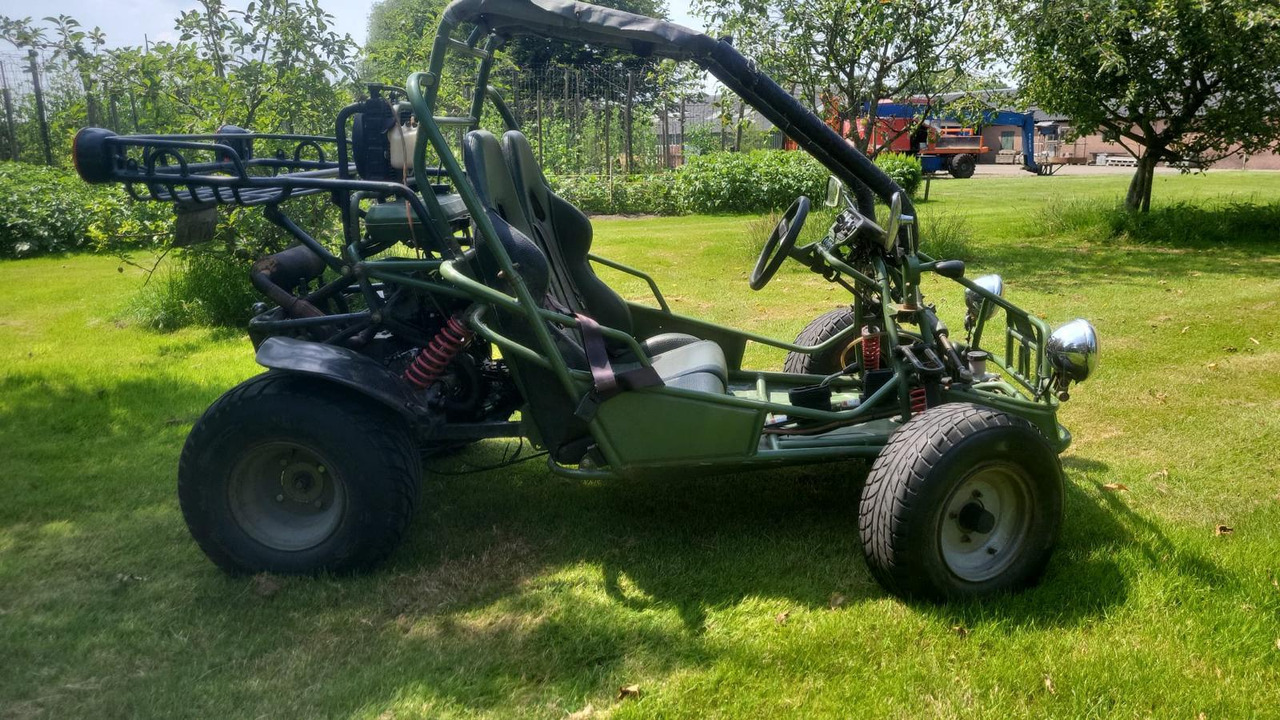 Kinroad Sahara 250 Buggy 48-XZ-ZF - مركبة لجميع التضاريس: صورة 4 Kinroad Sahara 250 Buggy 48-XZ-ZF - مركبة لجميع التضاريس: صورة 4