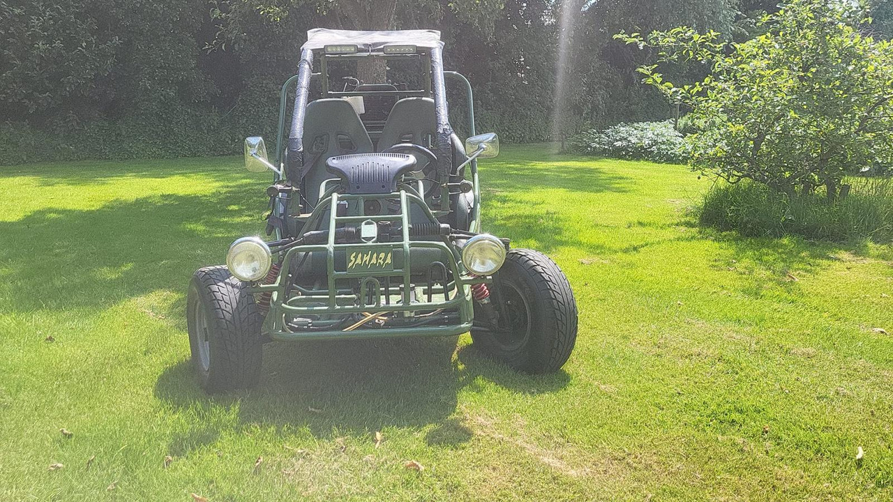 Kinroad Sahara 250 Buggy | 48-XZ-ZF - مركبة لجميع التضاريس: صورة 2 Kinroad Sahara 250 Buggy | 48-XZ-ZF - مركبة لجميع التضاريس: صورة 2