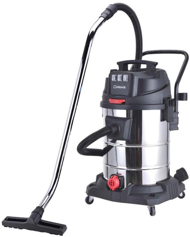 Kremer KR100L-3 nat- en droogstofzuiger - ماكينة تنظيف: صورة 1 Kremer KR100L-3 nat- en droogstofzuiger - ماكينة تنظيف: صورة 1