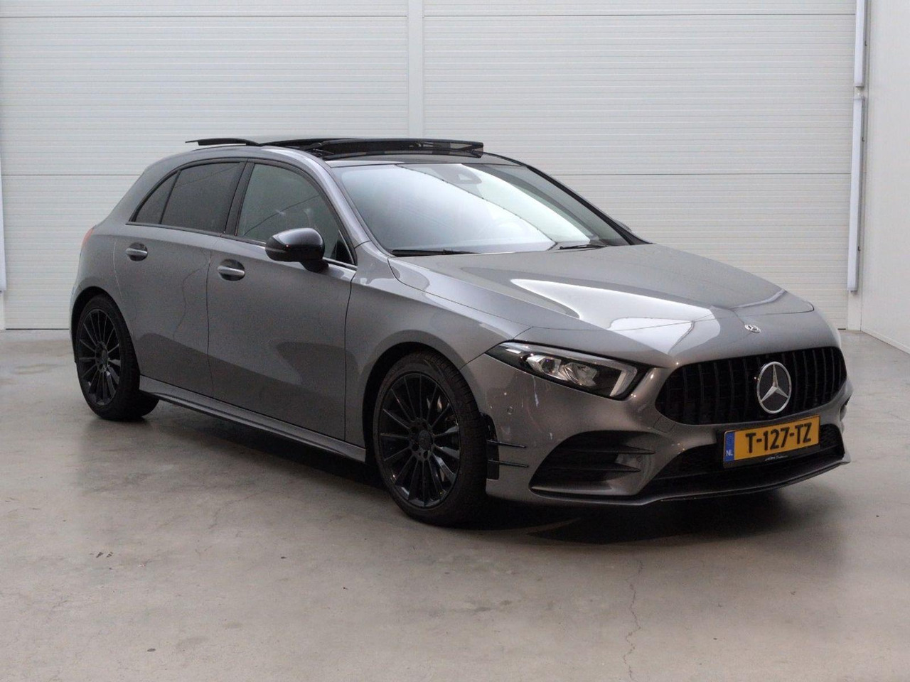 Mercedes-Benz A-klasse 220 4MATIC Premium Plus | 2019 | 130.177 km | Automaat | T127TZ | NAP: Geen oordeel - هاتشباك: صورة 2 Mercedes-Benz A-klasse 220 4MATIC Premium Plus | 2019 | 130.177 km | Automaat | T127TZ | NAP: Geen oordeel - هاتشباك: صورة 2