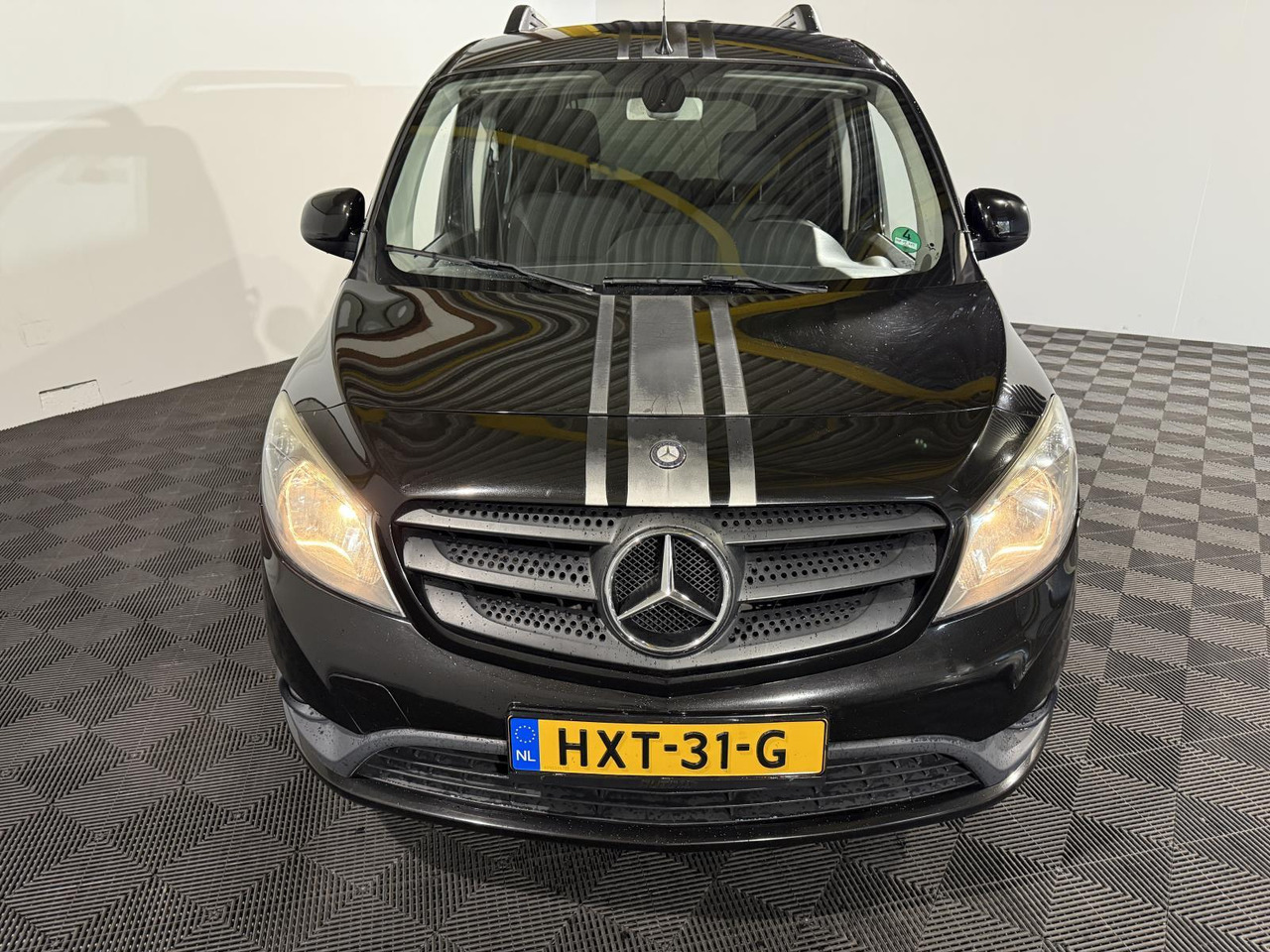 Mercedes-Benz | Citan | 109 CDI Trend | 2014 | 200.971 km | HXT31G | Geen oordeel - سيارة: صورة 2 Mercedes-Benz | Citan | 109 CDI Trend | 2014 | 200.971 km | HXT31G | Geen oordeel - سيارة: صورة 2