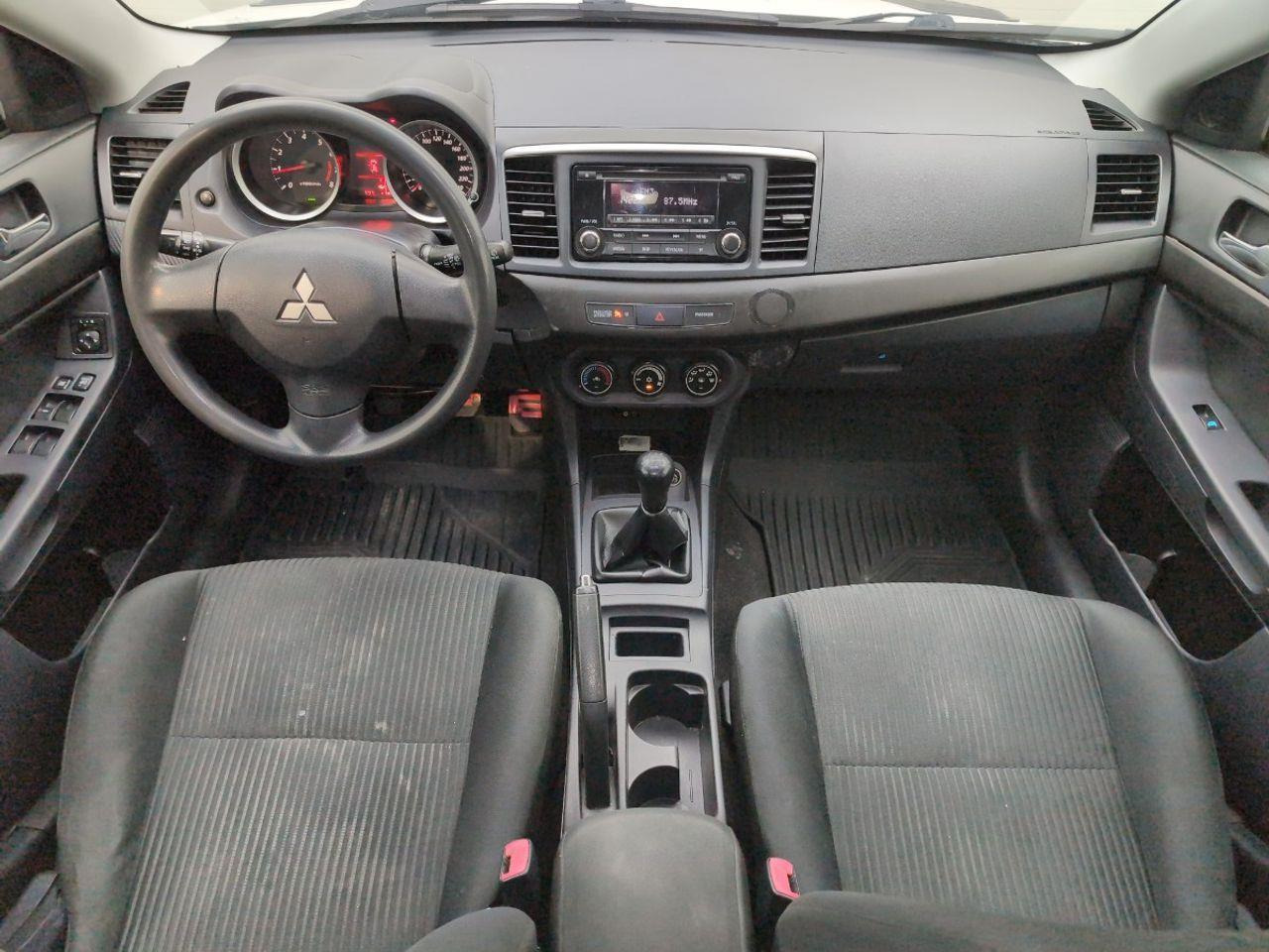 Mitsubishi Lancer Sportback 1.6 Limited Edition | 2016 | 216.592 km | R609NG | NAP: Geen oordeel - هاتشباك: صورة 5 Mitsubishi Lancer Sportback 1.6 Limited Edition | 2016 | 216.592 km | R609NG | NAP: Geen oordeel - هاتشباك: صورة 5