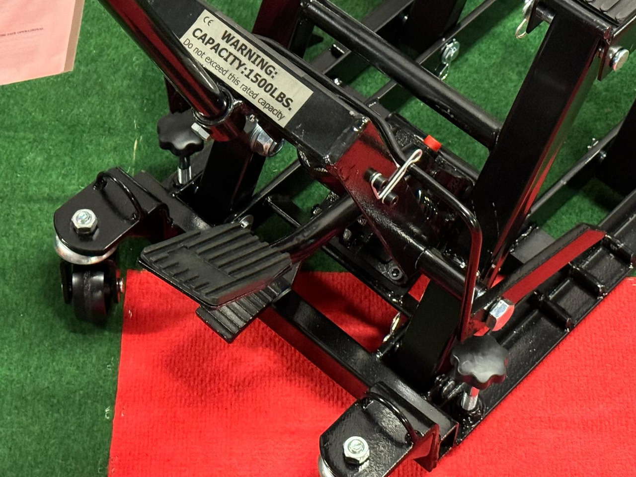 Motorlift UltraToolz, X - معدات الورش: صورة 4 Motorlift UltraToolz, X - معدات الورش: صورة 4
