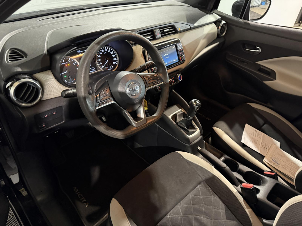 Nissan | Micra | 0.9 IG-T Acenta | 2018 | 158.656 km | HDP06F | Geen oordeel - هاتشباك: صورة 5 Nissan | Micra | 0.9 IG-T Acenta | 2018 | 158.656 km | HDP06F | Geen oordeel - هاتشباك: صورة 5